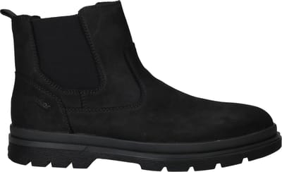 Rieker Chelseaboots - Heren - Zwart - Maat:42