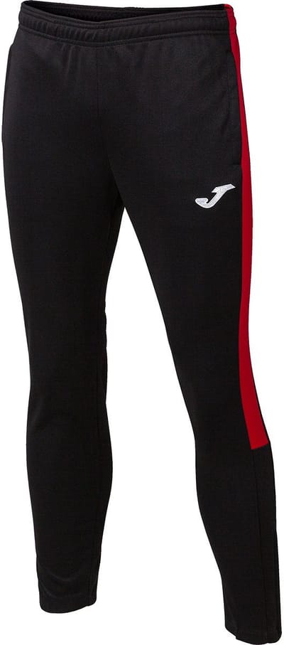 Joma Eco Championship Trainingsbroek Heren - Zwart / Rood | Maat: XL