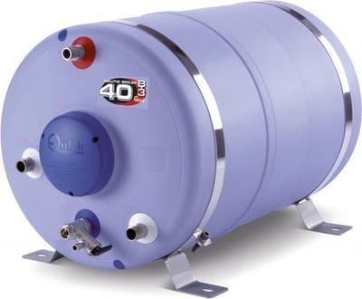 Quick B3 boiler RVS 25 liter