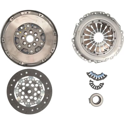 Schaeffler Luk Koppelingskit met dubbelmassa vliegwiel LuK RepSet DMF LUK 600 0223 00