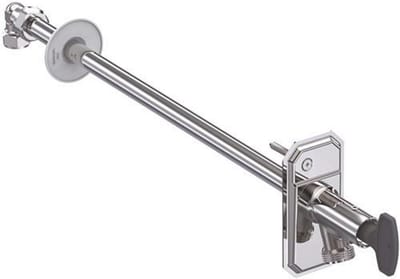 Geberit 300 vorstvrije buitenkraan - vorstvrij 3/4 x 400 met sleutel