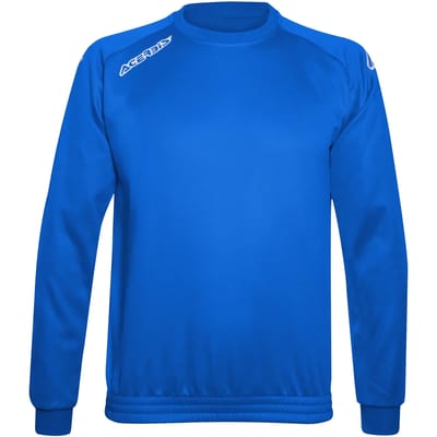 Acerbis Sports ATLANTIS CREW NECK SWEATSHIRT ROYAL BLUE 4XL