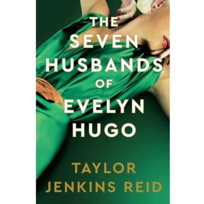 Les Sept Maris d'Evelyn Hugo Édition Deluxe Relié par Taylor Jenkins Reid Livre Relié 9781398542143