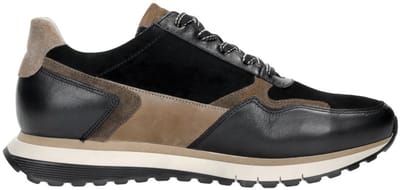 Gabor Veterschoenen Laag Veterschoenen Laag - zwart - Maat 3.5