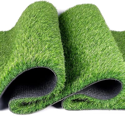 Kunstgrasmat - Synthetisch tapijt - Huisdieren Training - Onderhoudsvrij - 2.8 cm dik - Groen