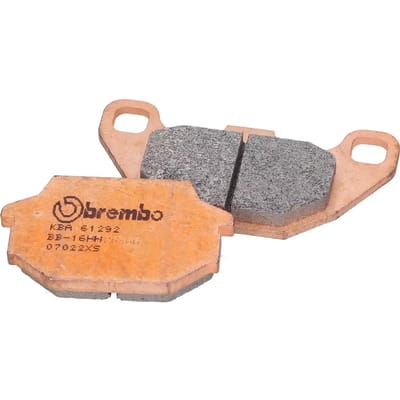 Sinterremblokje voor Brembo YP MAJESTY 125 98/00