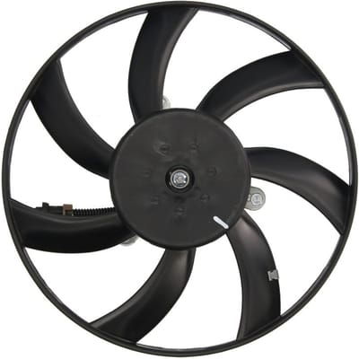 Koelventilatorwiel, motorkoeling THERMOTEC D8W047TT