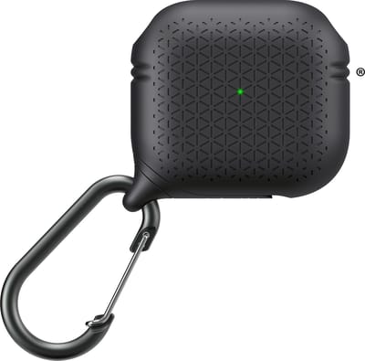 Catalyst Vibe Case Apple Airpods (3rd Gen.) - Stealth - Zwart