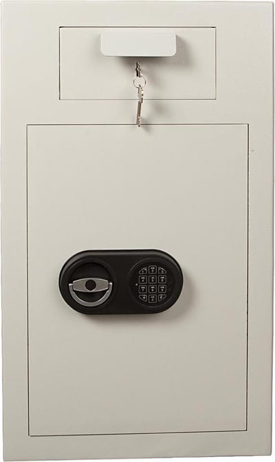 De Raat Afstortkluis ET D3 Deposit met elektronisch cijferslot