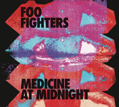 Medicine At Midnight - Foo Fighters