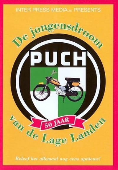 PUCH - 50 Jaar