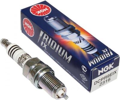 ngk bougie voor motor ducati 916 monster s4 2000 tot 2003 dcpr9eix nieuw