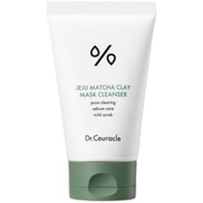 Dr. Ceuracle - Jeju Matcha Clay Mask Cleanser 2026 Version - 120ml