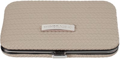 WINDROSE Manicure set Corbello Manicure Taupe Beige
