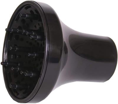 Universele Diffuser - Haaraccessoire - Krullen Stylen - Past op meeste föhns - 22x16x12 cm