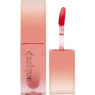Dasique, Juicy Dew Tint, 02 Melon Sherbet, 3,5g (0,12 oz) beige