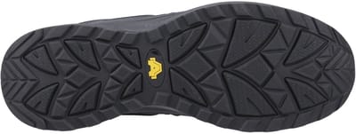 Amblers Safety Hordeloop | Zwart - FW Industrial - Maat 44 UK 10 -
