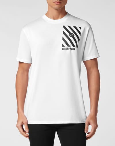 T-Shirt Ronde Hals