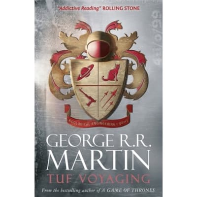 Tuf Voyaging - George R. R. Martin