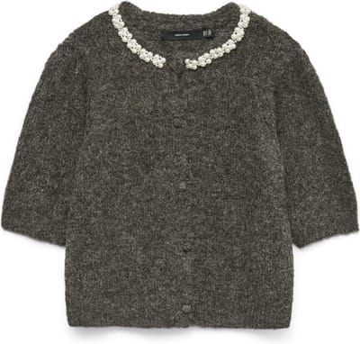 Vero Moda Vest VMOCEAN Gebreid vest