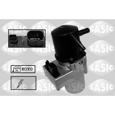 Hydraulische pomp, stuurinrichting SASIC 7070068