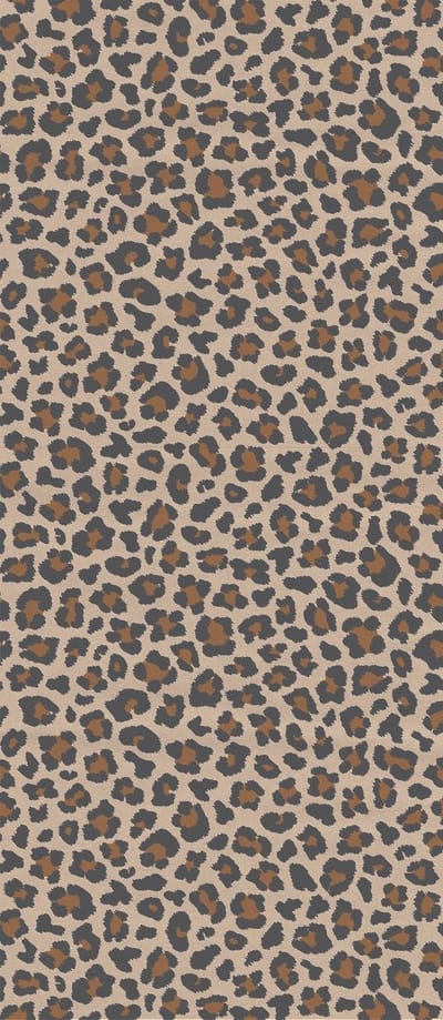 MD Entree - Vloerkleed - Smuq - Safari - 67 x 150 cm