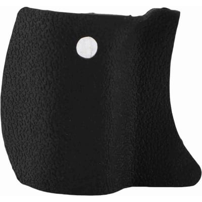 Zijhandgreep Cover Geschikt voor 600D Camera PU Camera Zijduim Grip Huid Cover Shell Vervanging