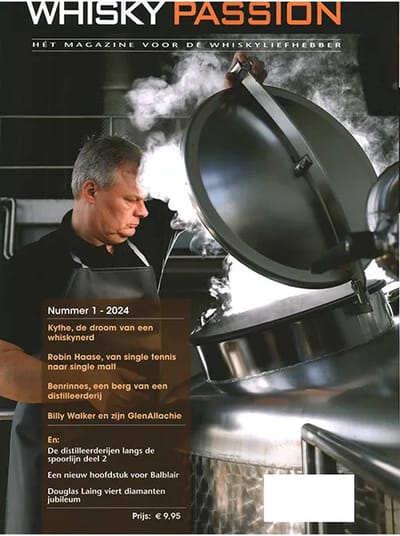 Whisky Passion - 01 2024