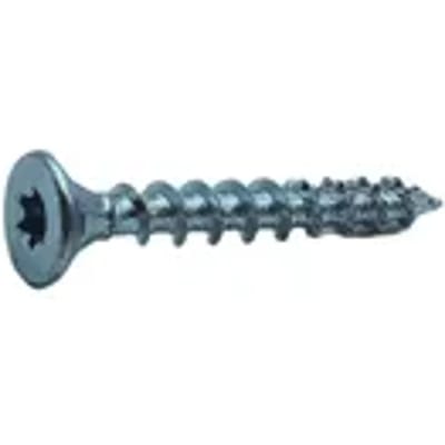 Sencys Universele Schroef Gegalvaniseerd Verzonken Kop Torx - 5x40mm - 120 Stuks