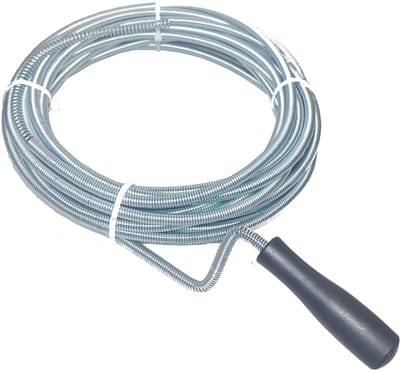 10M Ontstoppingsveer Rioolveer 8mm 10 meter afvoerpijpontstopper verstopping