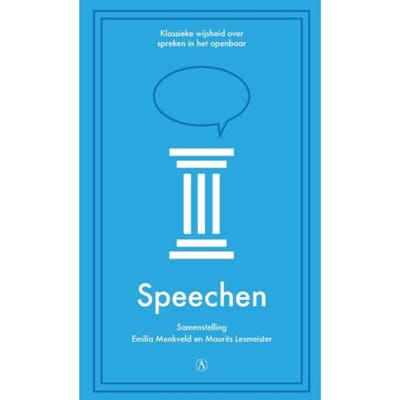 Speechen - Het Mooiste Uit De Klassieke Literatuur - Emilia Menkveld