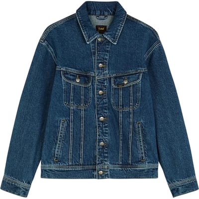 Denim jack Lee