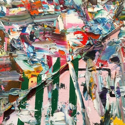 Ryan Lott - Pentaptych (LP) ( Limited Edition)