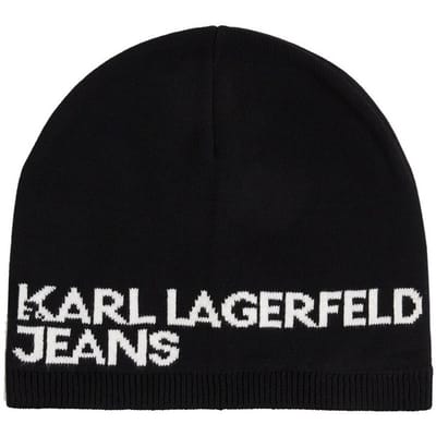 Muts Karl Lagerfeld Klj Single Layer Logo Bean