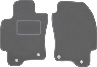 Automatten voor: Jaguar X-Type stationwagen, stationwagen, sedan (2001-2009)