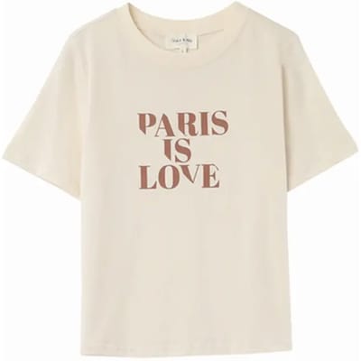 T-shirt Grace & Mila Nobuto