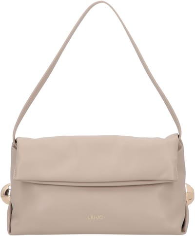 LIU JO schoudertas Riccy ECS Pochette Neutro Taupe