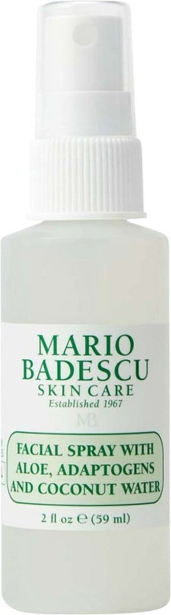 Mario Badescu Facial Spray Aloe, Adaptogens And Coconut Water - 59 ml
