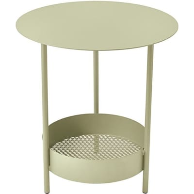 Fermob SALSA kleine tafel - 65 lindegroen mat