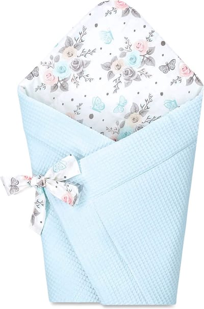 Babynestje / Babynest - Premium kwaliteit, confort katoen, Babybedje, Bumper voor babybedje, knuffelnest voor babybedje