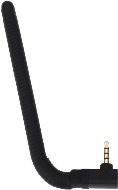 Dailygoody - Externe Antenne - Signaal Booster - Voor Mobiele Telefoon - Outdoor Mini Speaker - Radio - Verbeter je ontvangst