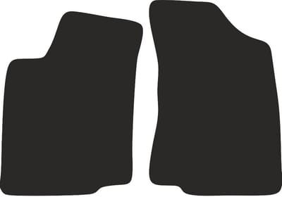 BASIC voorzijde voor: Volkswagen Passat B3 stationwagen, sedan 1988-1993