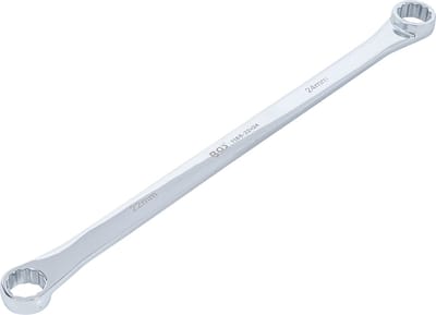 BGS Ringsleutel extra lang 22 x 24 mm