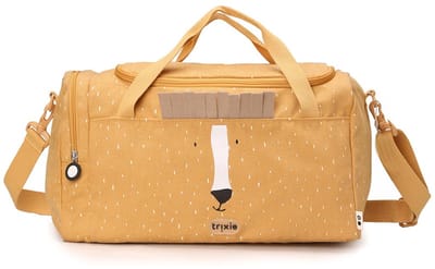 Trixie Kinder Sporttas - met afneembare schouderriem - mr. lion