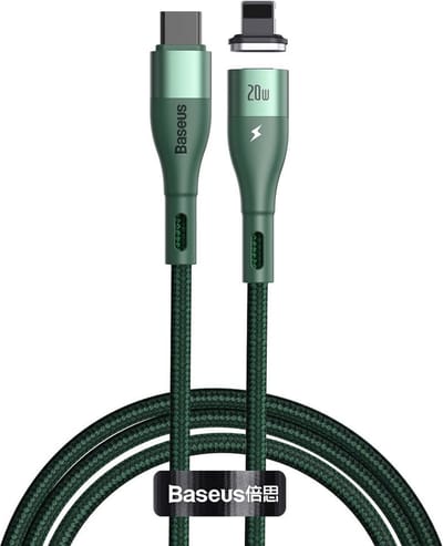 Safe Fast Charging Oplaad- en datakabel - Magnetic