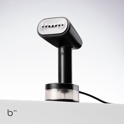 Biione Kledingstomer 1600W - Stoomapparaat voor Kleding - Handstomer - Stoomreiniger - Handstoomreiniger - Reisstomer - Strijken zonder Strijkplank