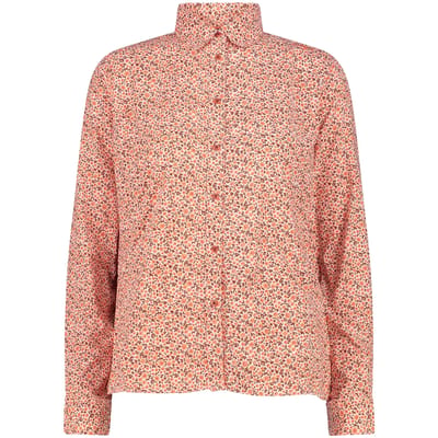 Damesblouse met lange mouwen en print CMP