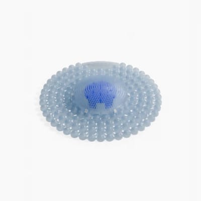 P-Screen Urinoirmat Ice Cool - Anti Odour Urinoir Mat - Geurmat - 6 Stuks
