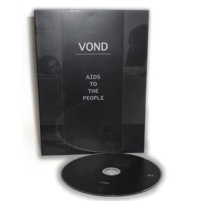 Vond - Aids To The People (CD)