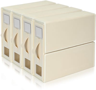 Dailygoods- Opbergdoos Stevig - Opbergdoos Beddengoed - Opbergdoos Opvouwbaar - Linnenkast Organisator - Dekens/ Lakens - Oxford-Stof Schokbestendig - Beddengoedopberger